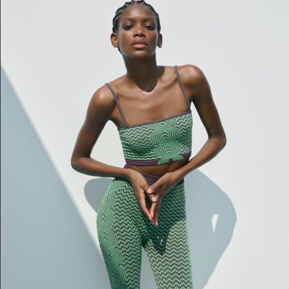 Zara Two Piece Set